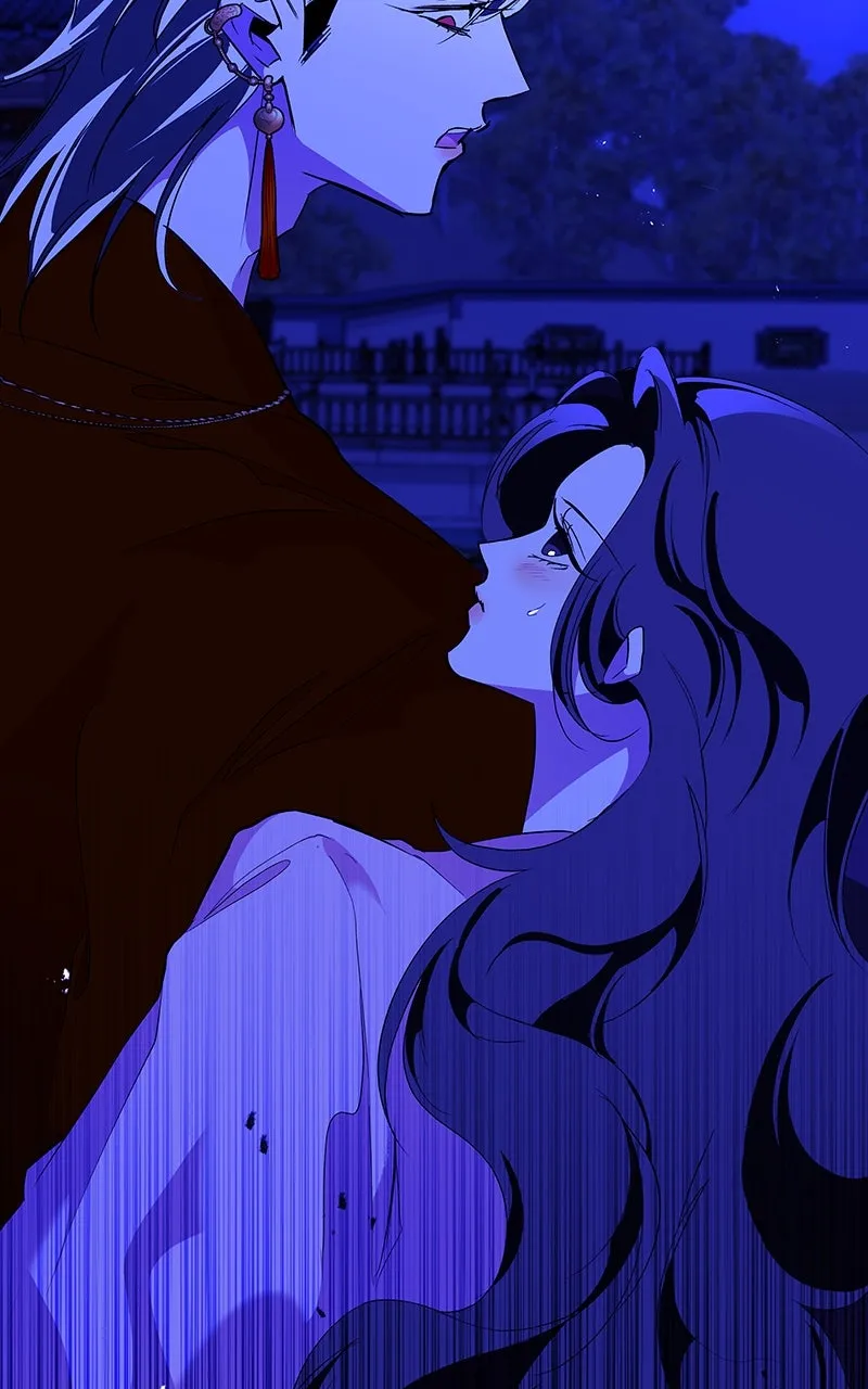 Read How a Goddess Wins Over Tigers chapter 82 image 111 on Lezhin