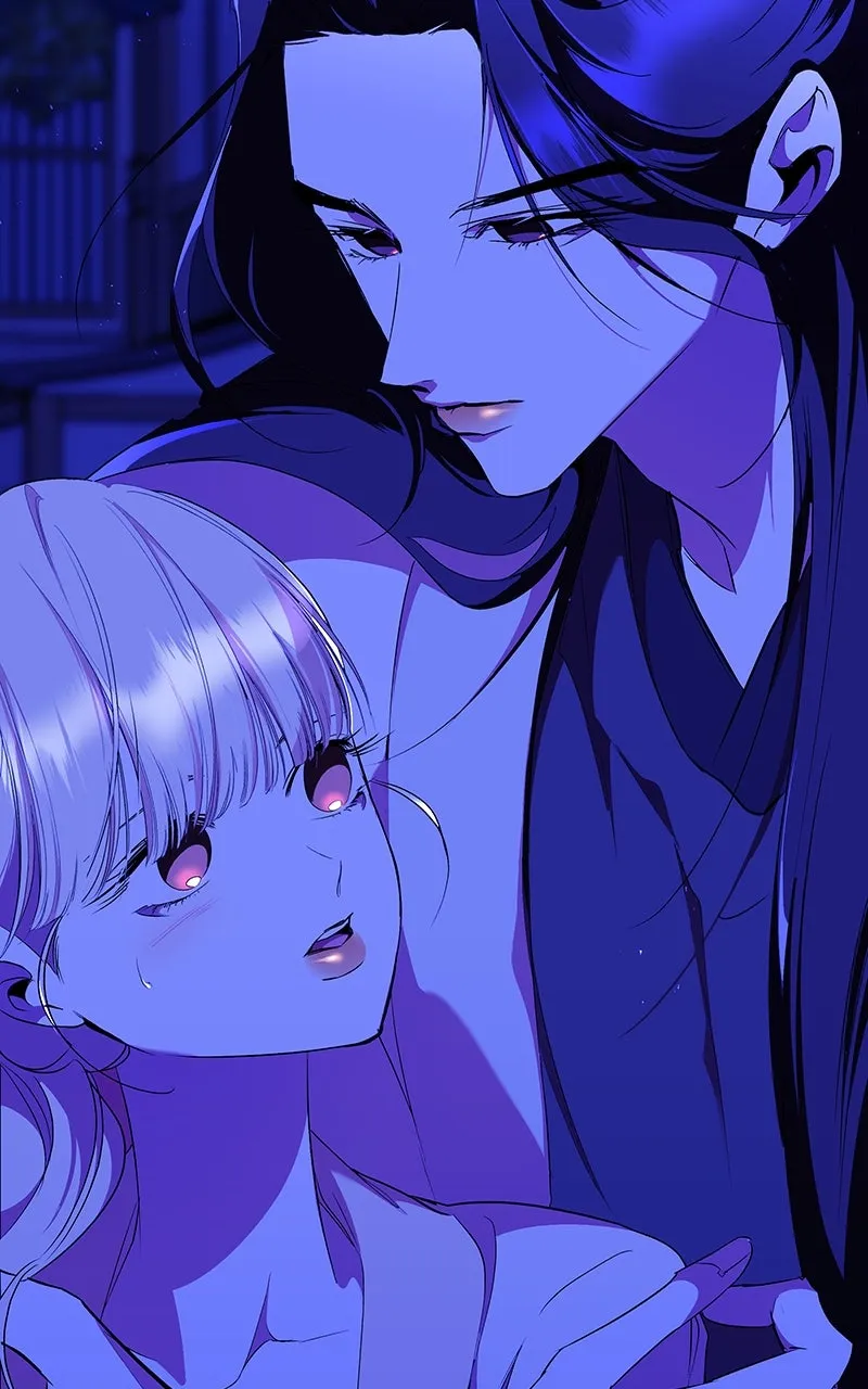 Read How a Goddess Wins Over Tigers chapter 82 image 2 on Lezhin
