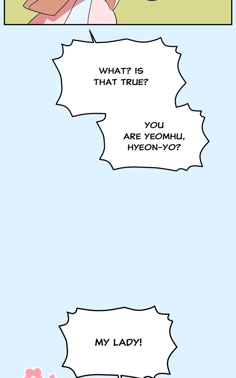 Read How a Goddess Wins Over Tigers chapter 82 image 59 on Lezhin
