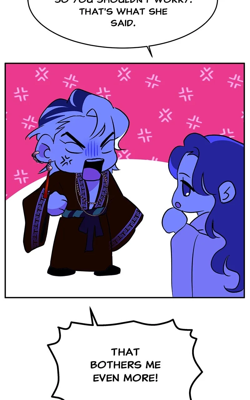 Read How a Goddess Wins Over Tigers chapter 82 image 73 on Lezhin
