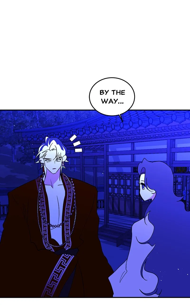 Read How a Goddess Wins Over Tigers chapter 82 image 76 on Lezhin