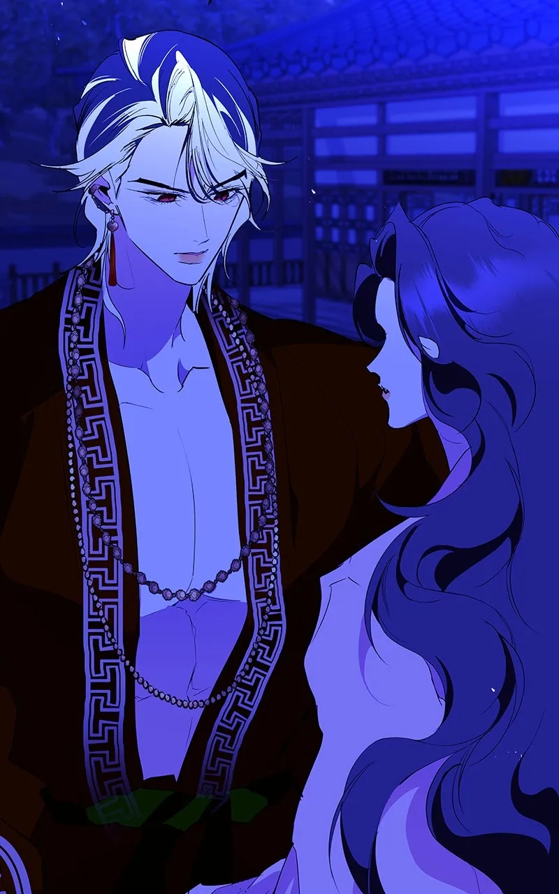 Read How a Goddess Wins Over Tigers chapter 82 image 78 on Lezhin