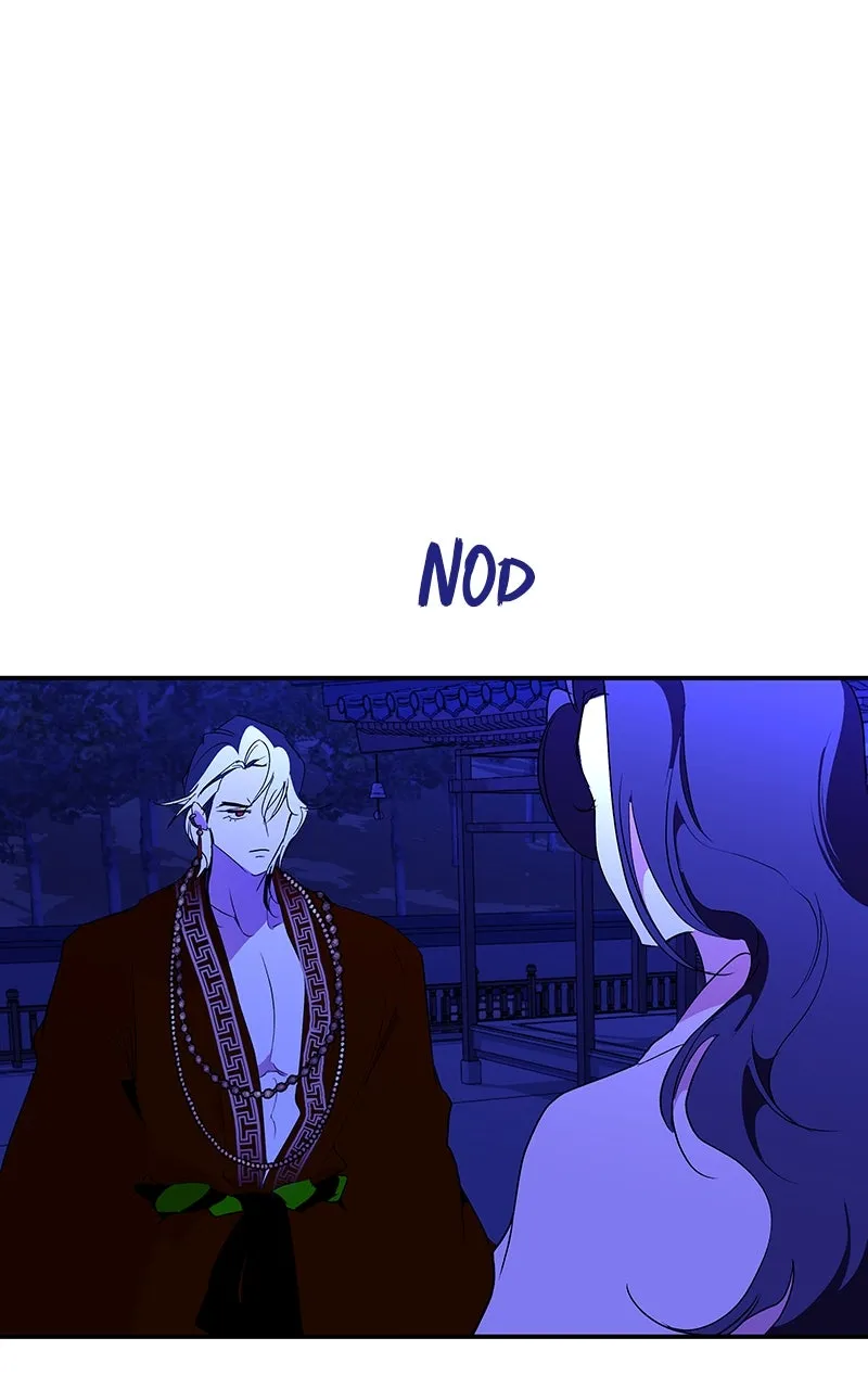 Read How a Goddess Wins Over Tigers chapter 82 image 83 on Lezhin