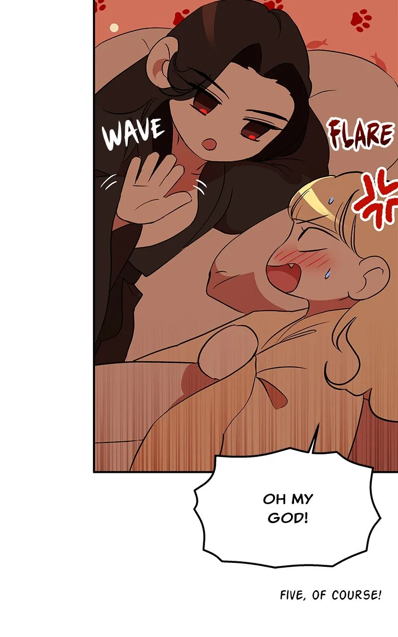 Read How a Goddess Wins Over Tigers chapter 83 image 58 on Lezhin