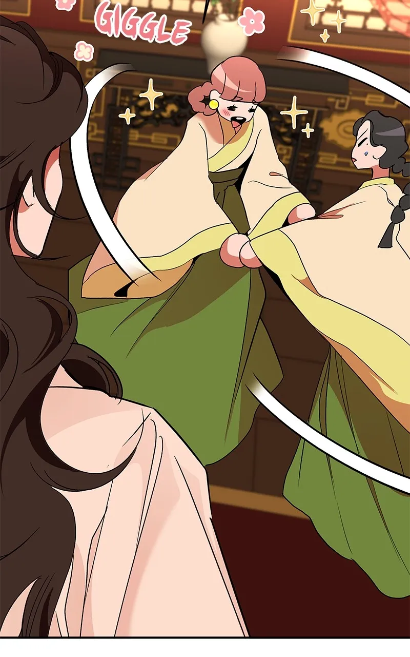 Read How a Goddess Wins Over Tigers chapter 84 image 100 on Lezhin