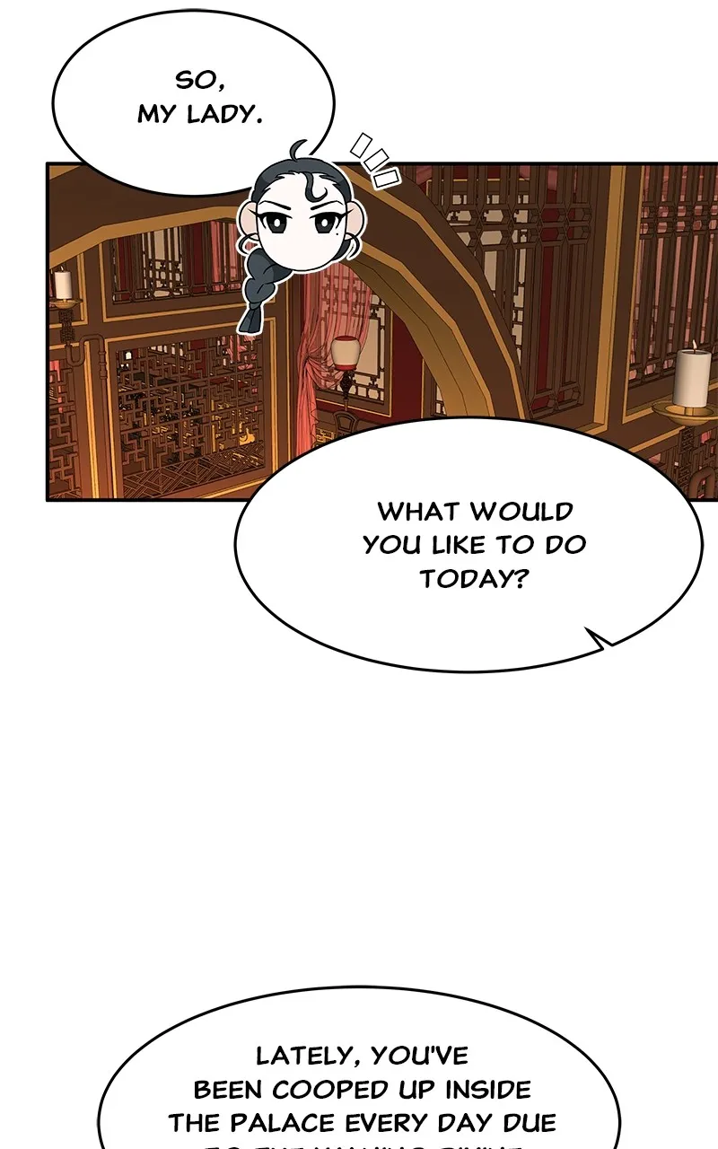 Read How a Goddess Wins Over Tigers chapter 84 image 103 on Lezhin