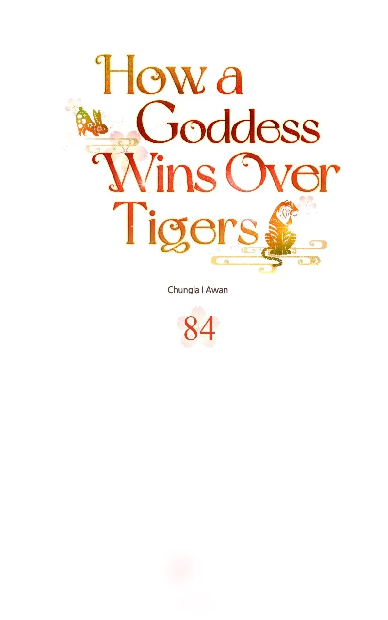 Read How a Goddess Wins Over Tigers chapter 84 image 8 on Lezhin