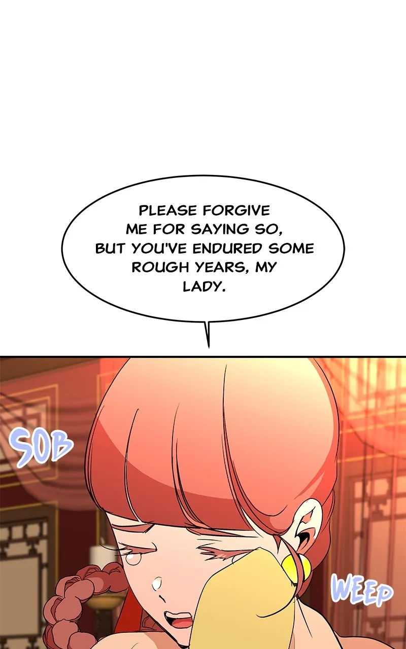 Read How a Goddess Wins Over Tigers chapter 84 image 82 on Lezhin