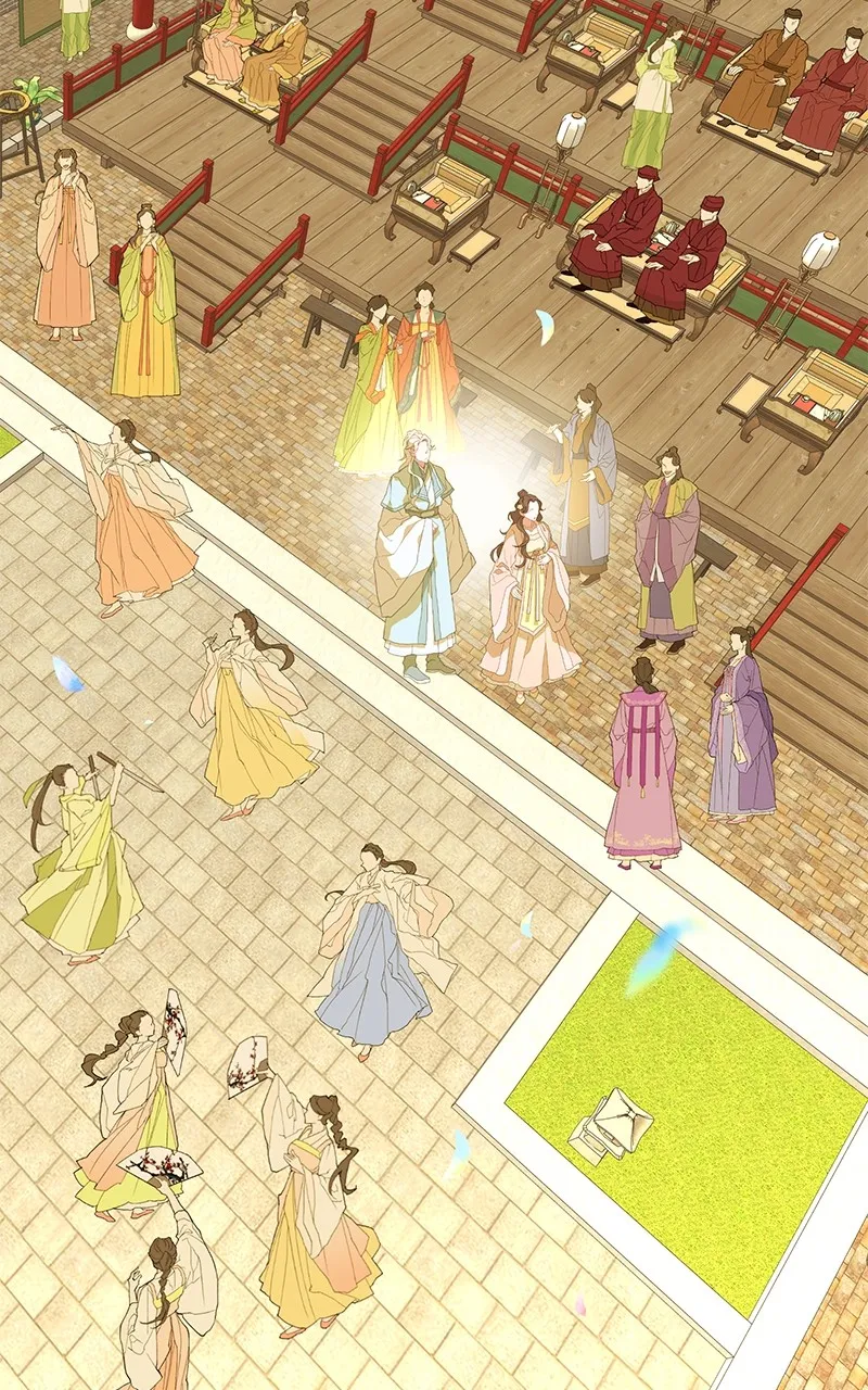 Read How a Goddess Wins Over Tigers chapter 84 image 85 on Lezhin