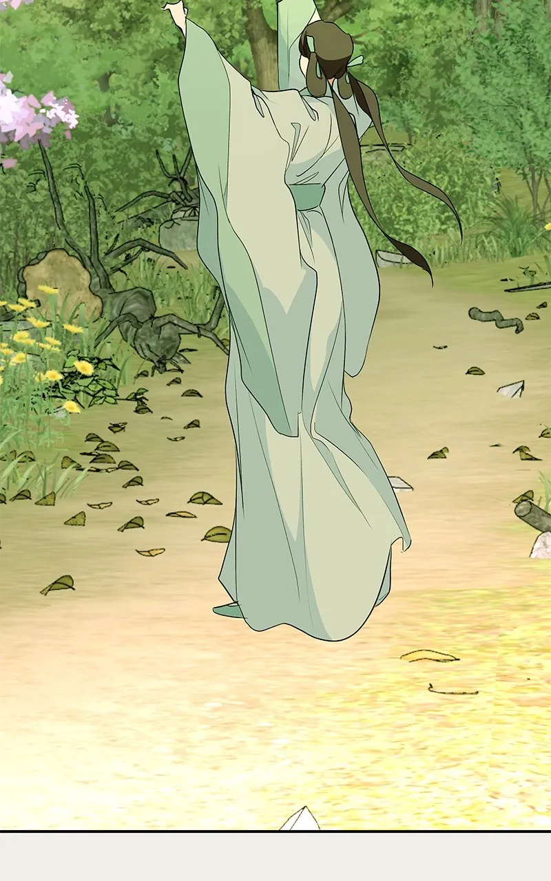 Read How a Goddess Wins Over Tigers chapter 85 image 121 on Lezhin