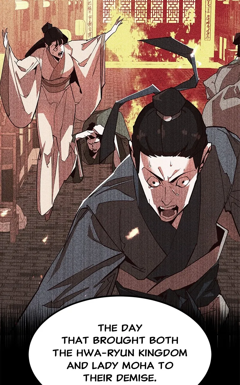 Read How a Goddess Wins Over Tigers chapter 85 image 141 on Lezhin