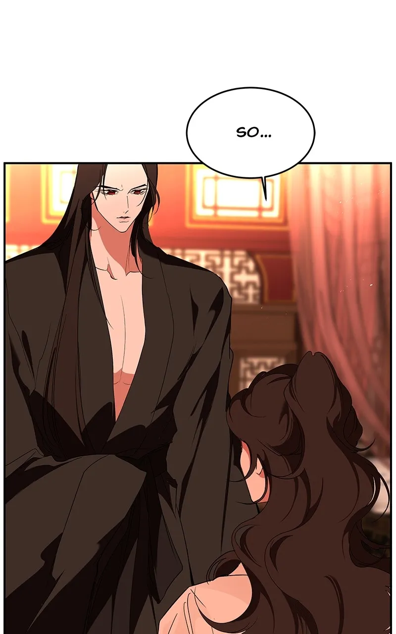 Read How a Goddess Wins Over Tigers chapter 85 image 37 on Lezhin
