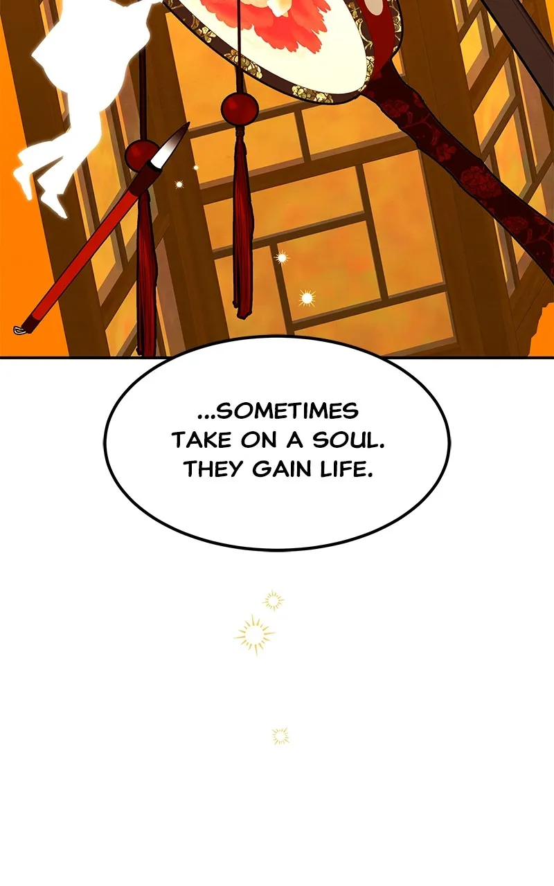 Read How a Goddess Wins Over Tigers chapter 85 image 81 on Lezhin