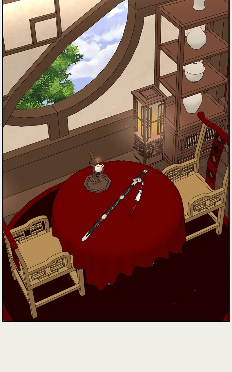 Read How a Goddess Wins Over Tigers chapter 85 image 84 on Lezhin