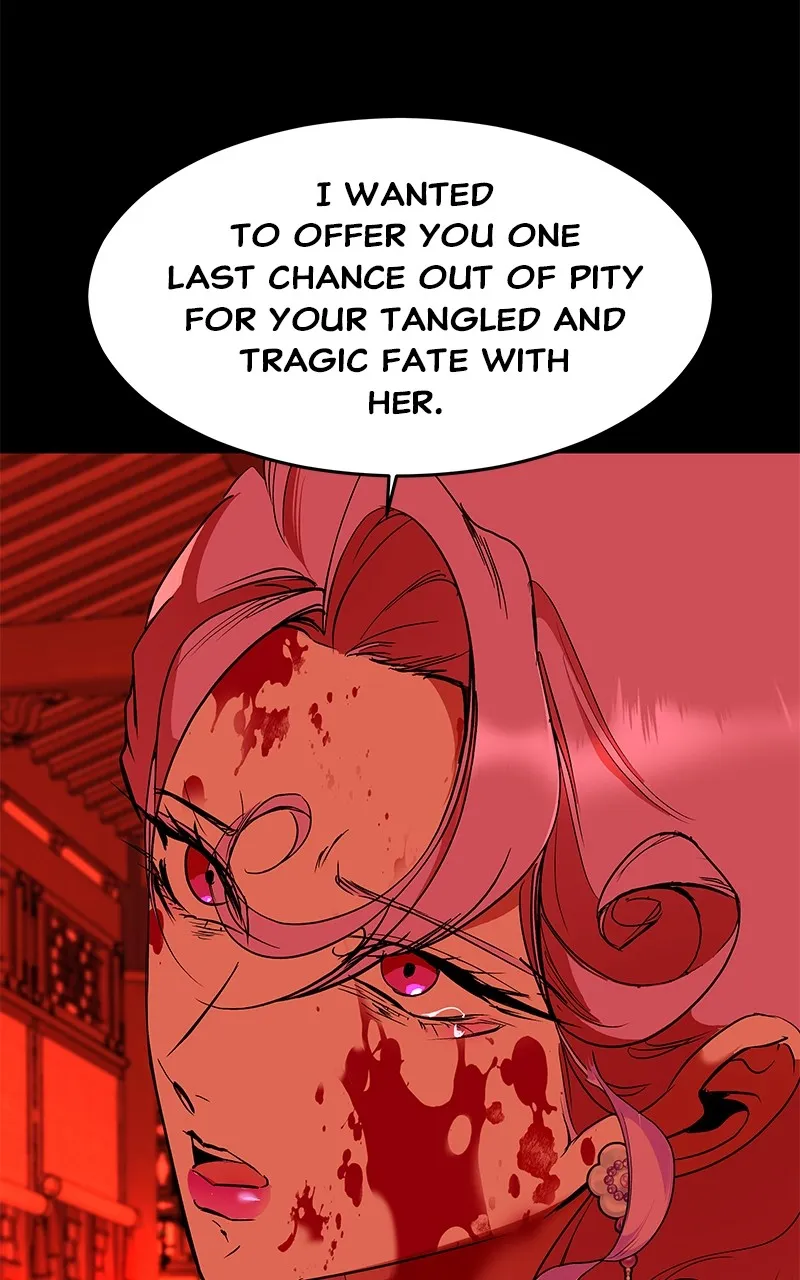 Read How a Goddess Wins Over Tigers chapter 86 image 20 on Lezhin