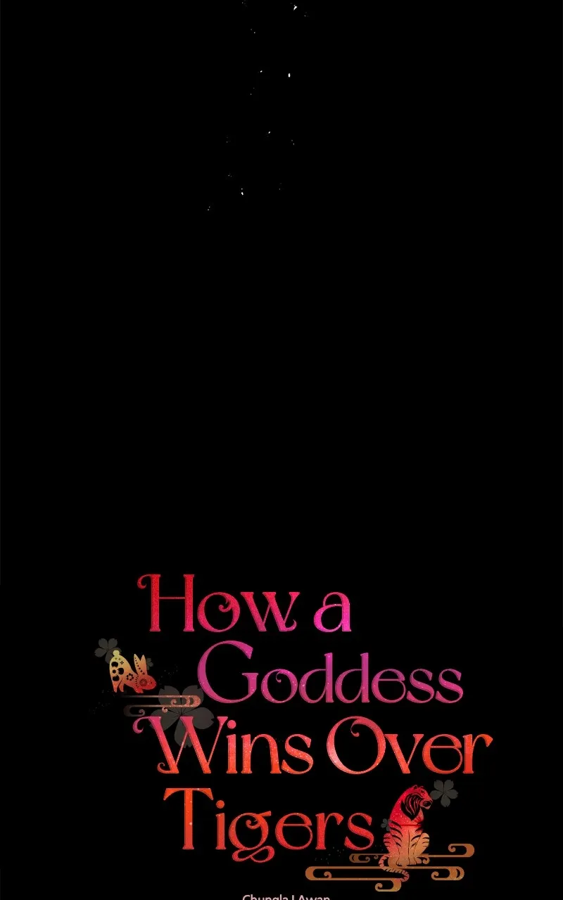 Read How a Goddess Wins Over Tigers chapter 86 image 42 on Lezhin