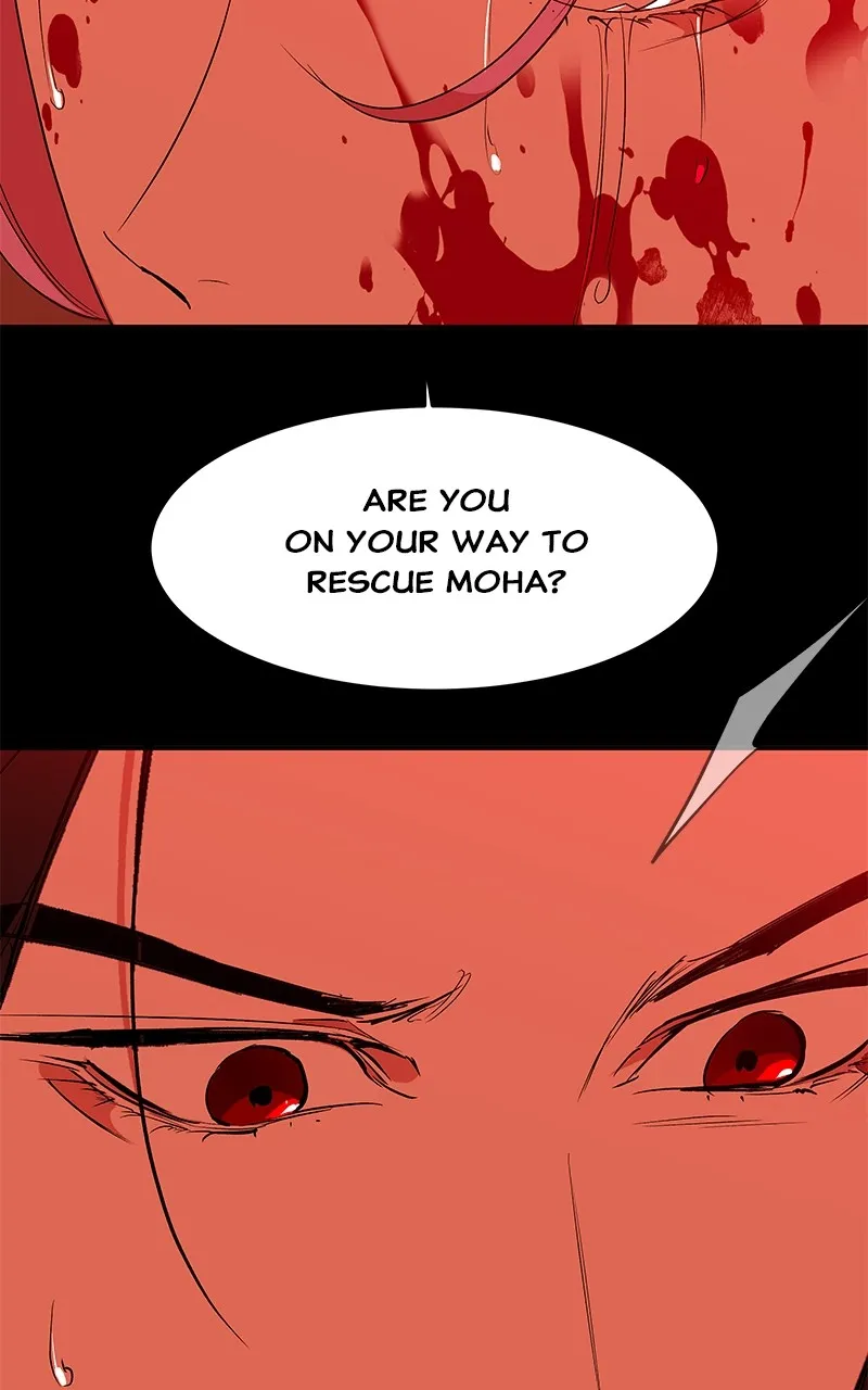 Read How a Goddess Wins Over Tigers chapter 86 image 6 on Lezhin