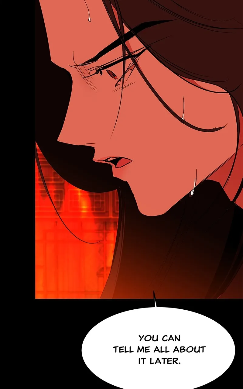 Read How a Goddess Wins Over Tigers chapter 86 image 80 on Lezhin