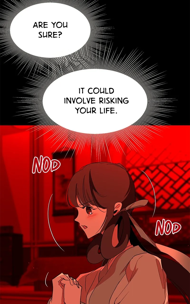 Read How a Goddess Wins Over Tigers chapter 87 image 106 on Lezhin