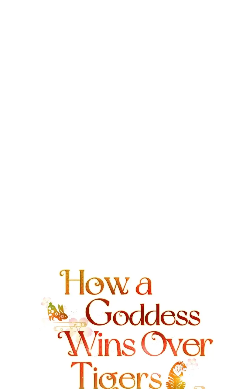 Read How a Goddess Wins Over Tigers chapter 87 image 12 on Lezhin