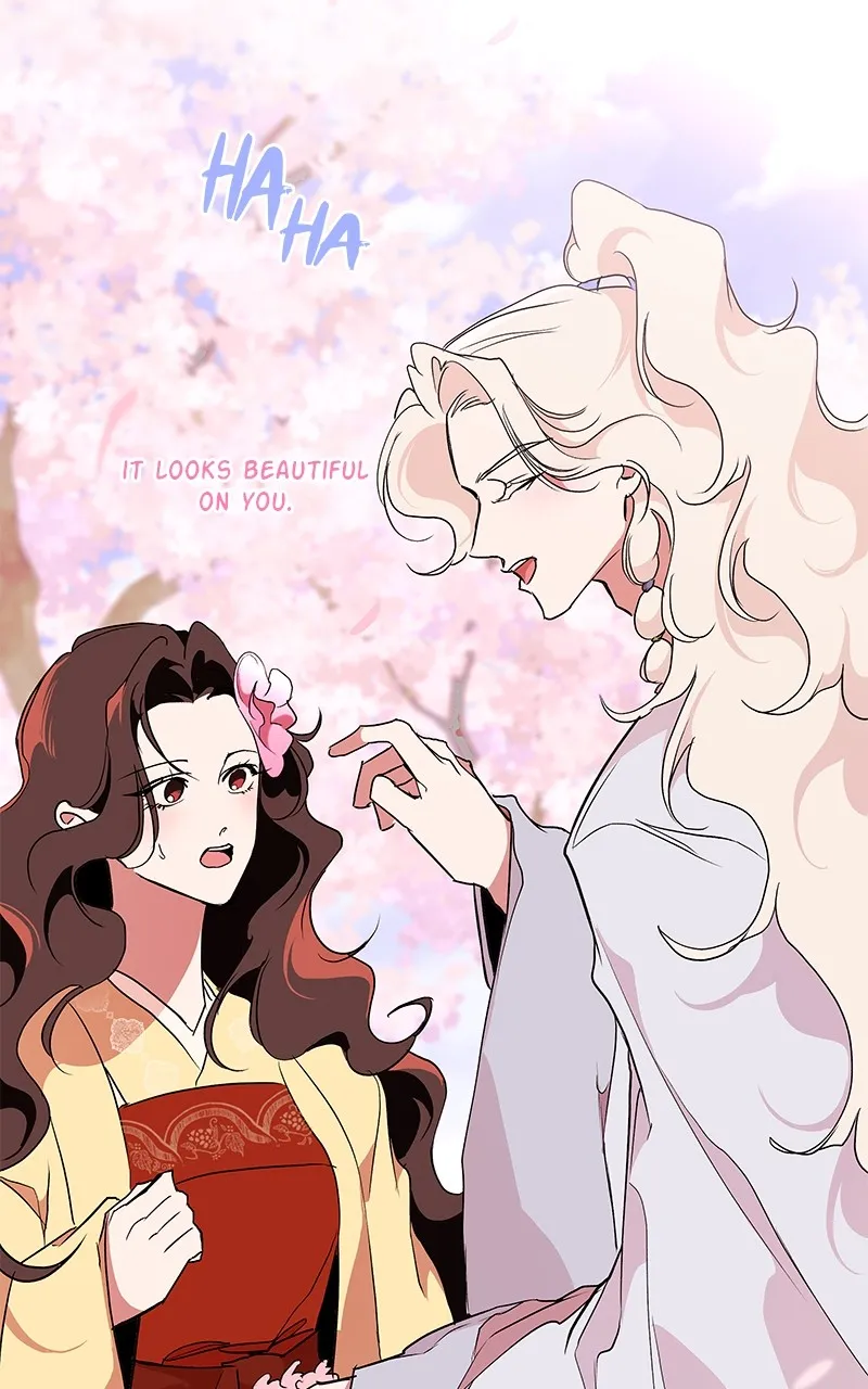 Read How a Goddess Wins Over Tigers chapter 87 image 138 on Lezhin