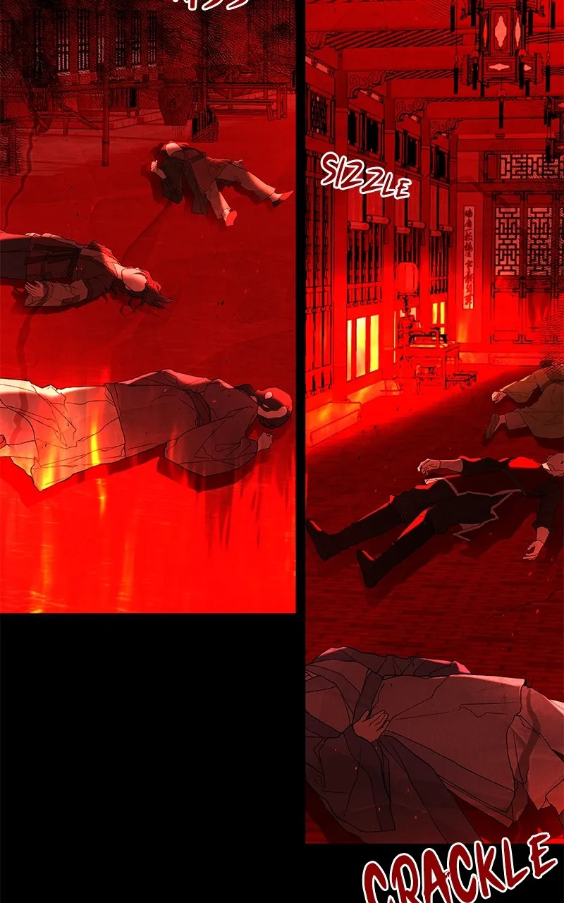 Read How a Goddess Wins Over Tigers chapter 87 image 18 on Lezhin