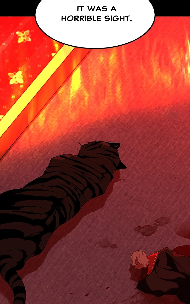 Read How a Goddess Wins Over Tigers chapter 87 image 20 on Lezhin