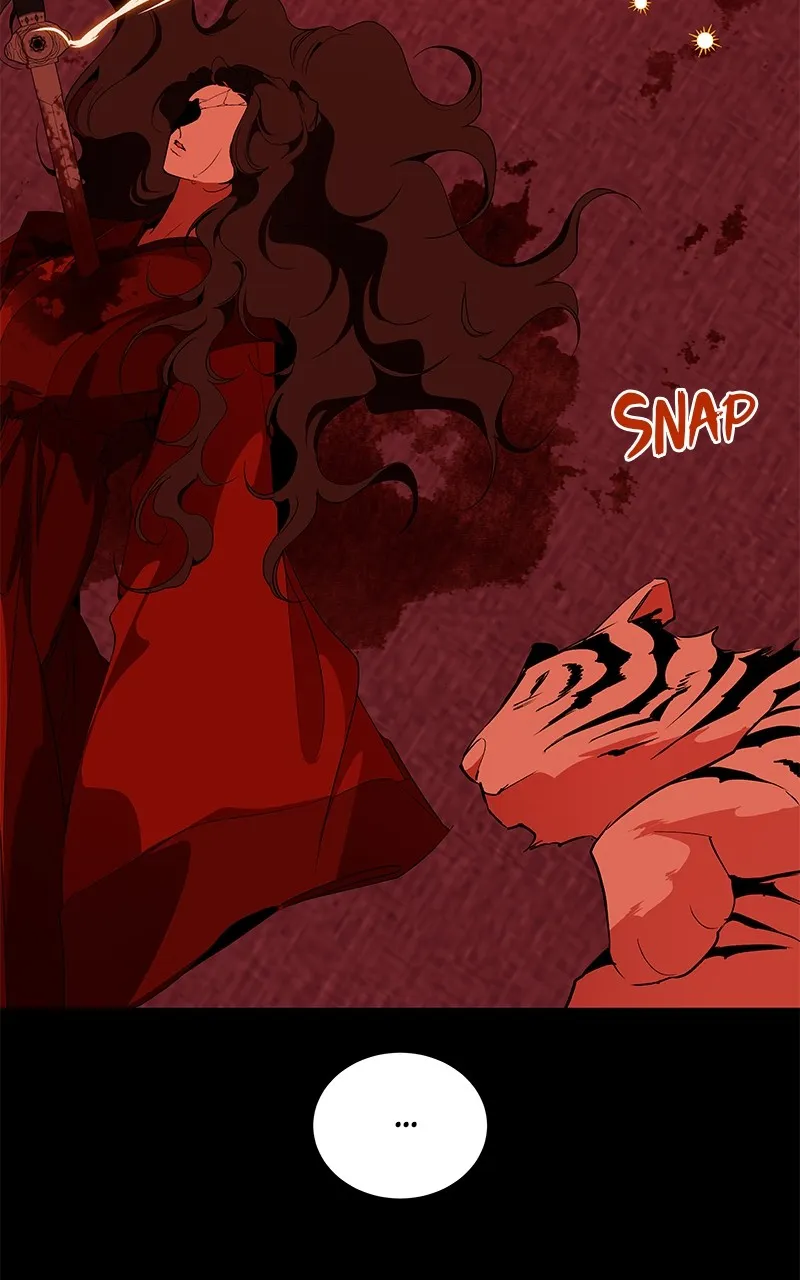 Read How a Goddess Wins Over Tigers chapter 87 image 27 on Lezhin