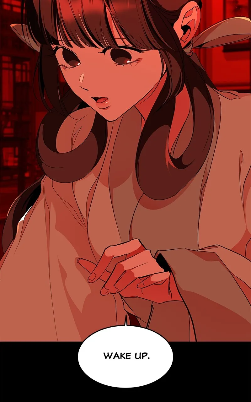 Read How a Goddess Wins Over Tigers chapter 87 image 29 on Lezhin