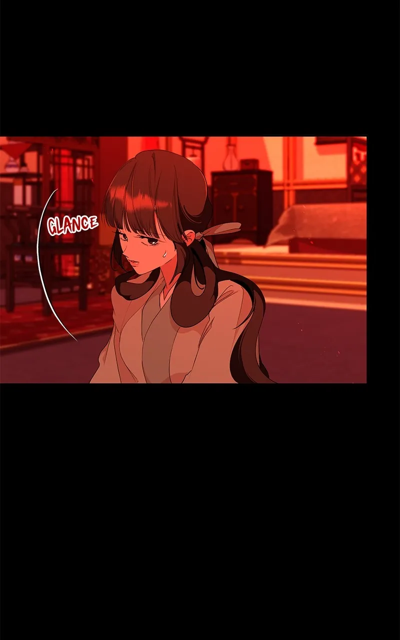 Read How a Goddess Wins Over Tigers chapter 87 image 36 on Lezhin