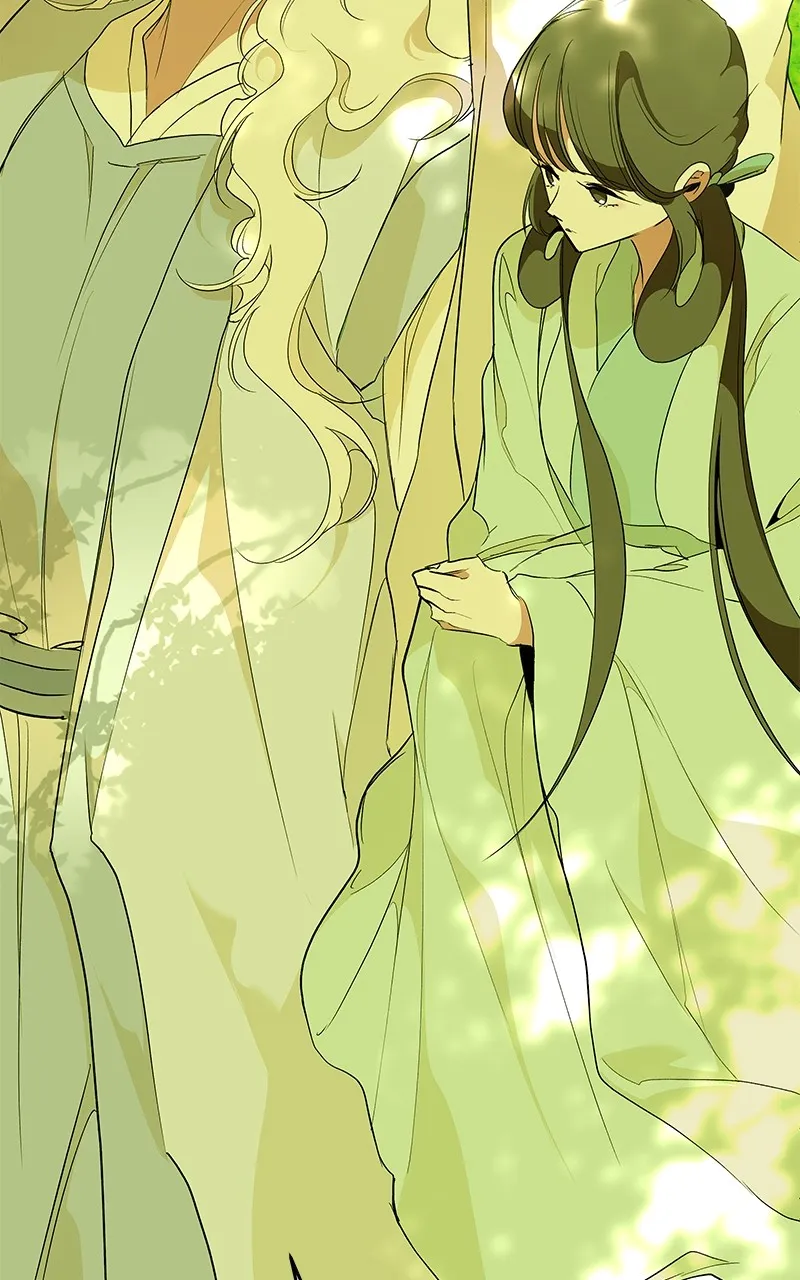 Read How a Goddess Wins Over Tigers chapter 87 image 54 on Lezhin