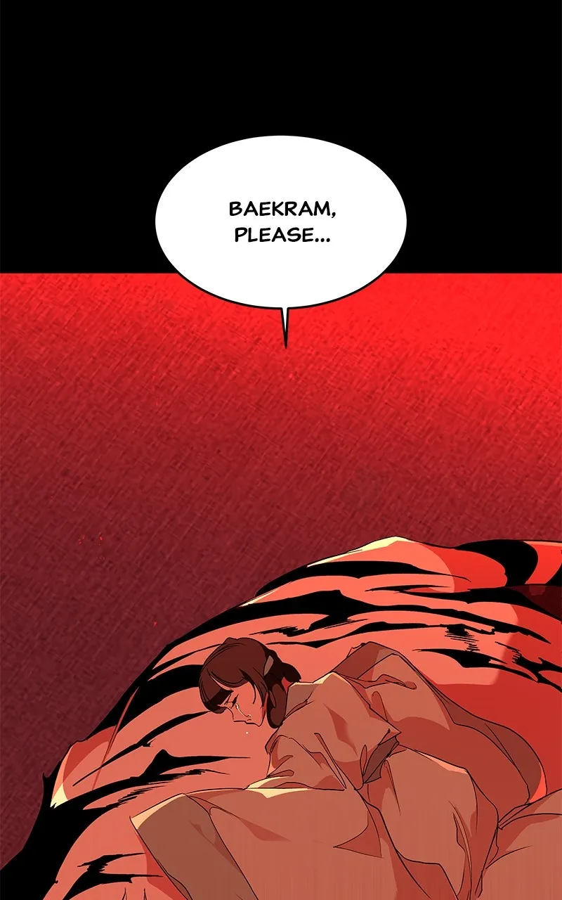 Read How a Goddess Wins Over Tigers chapter 87 image 64 on Lezhin