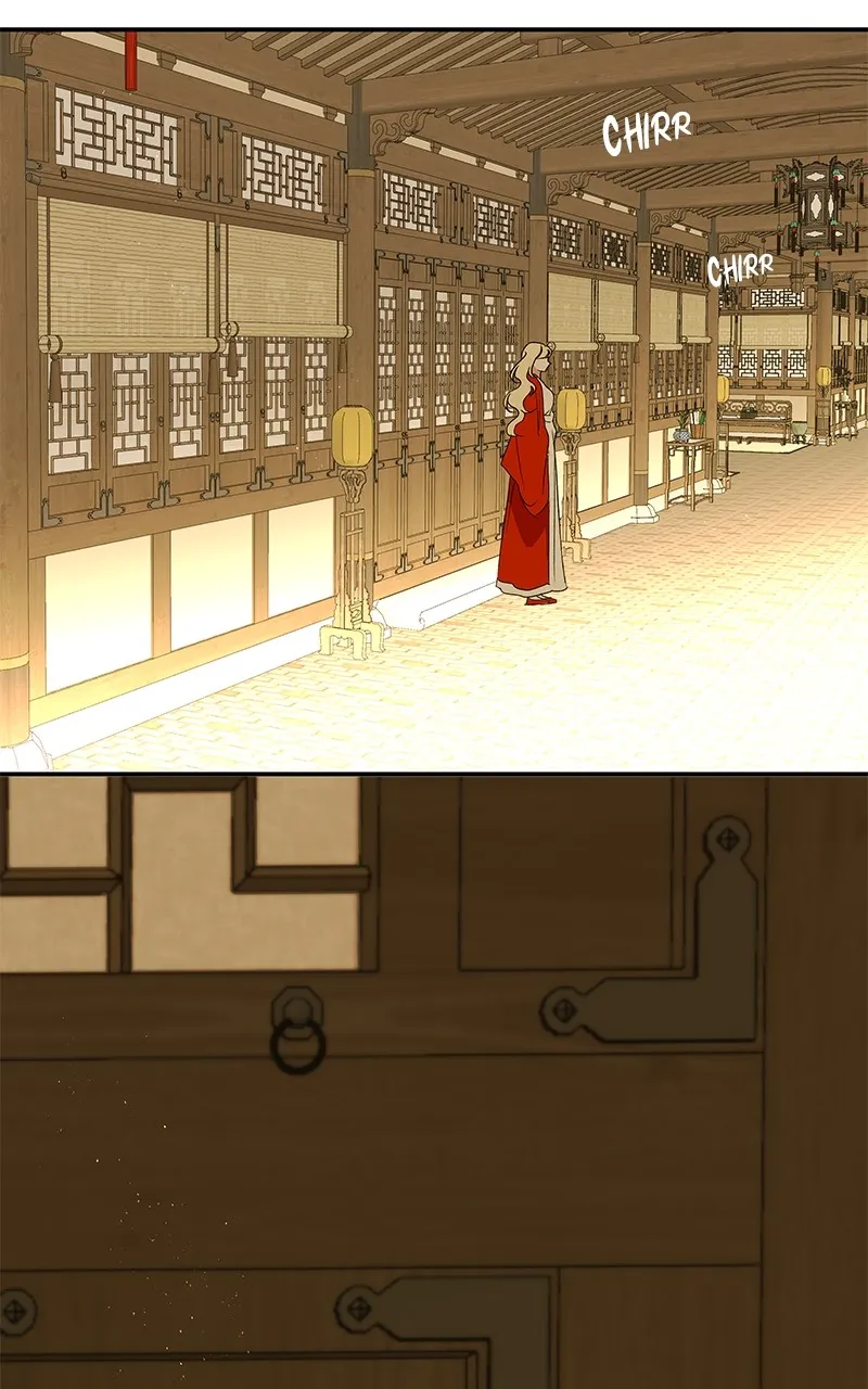 Read How a Goddess Wins Over Tigers chapter 87 image 8 on Lezhin