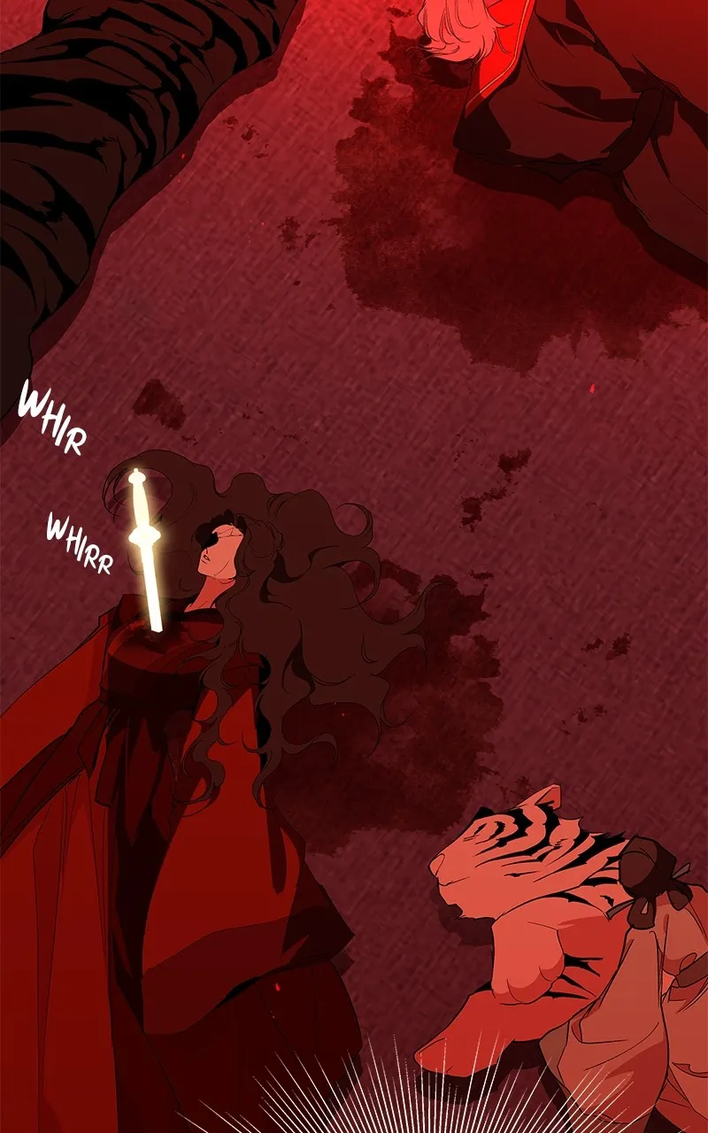 Read How a Goddess Wins Over Tigers chapter 87 image 80 on Lezhin