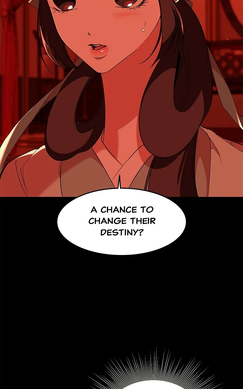 Read How a Goddess Wins Over Tigers chapter 87 image 85 on Lezhin