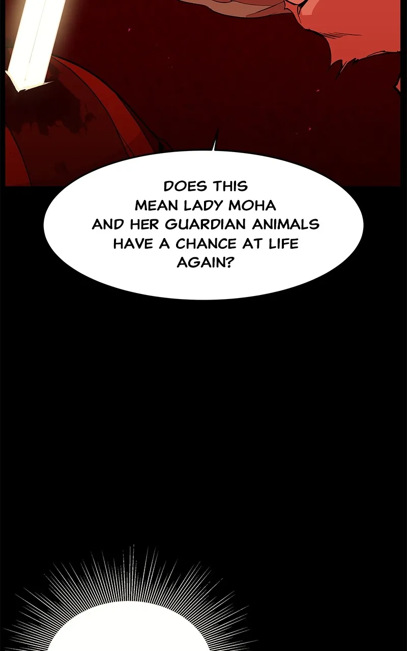 Read How a Goddess Wins Over Tigers chapter 87 image 93 on Lezhin