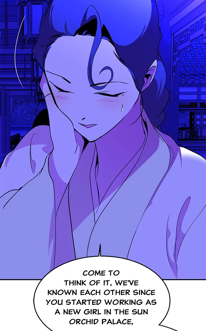 Read How a Goddess Wins Over Tigers chapter 88 image 101 on Lezhin