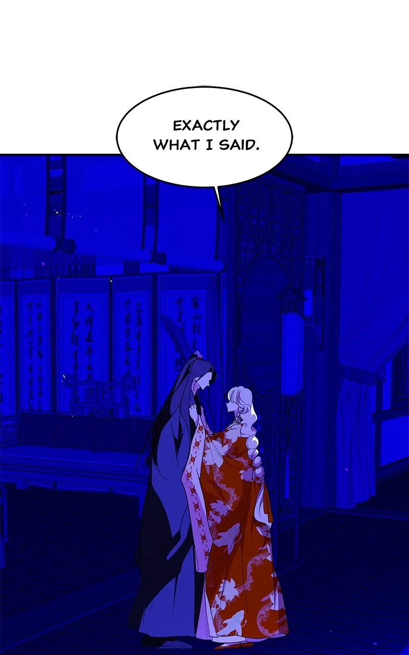 Read How a Goddess Wins Over Tigers chapter 88 image 11 on Lezhin