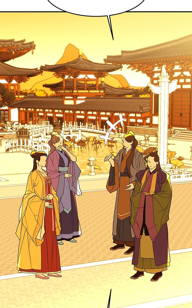 Read How a Goddess Wins Over Tigers chapter 89 image 16 on Lezhin