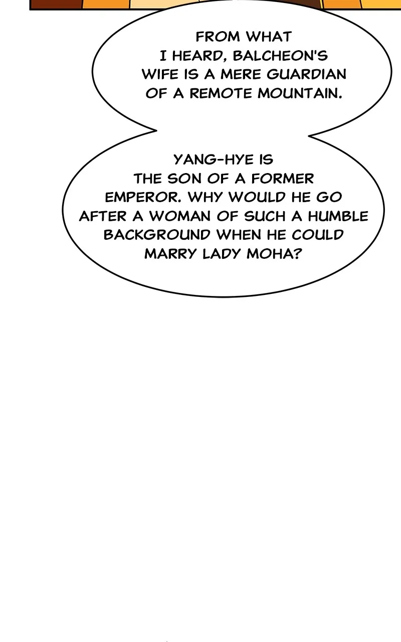 Read How a Goddess Wins Over Tigers chapter 89 image 25 on Lezhin