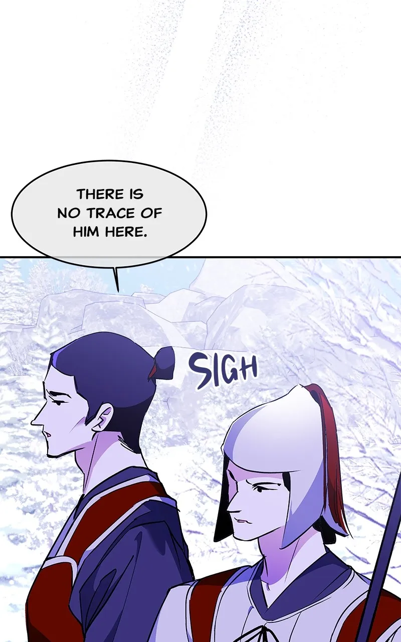 Read How a Goddess Wins Over Tigers chapter 89 image 35 on Lezhin