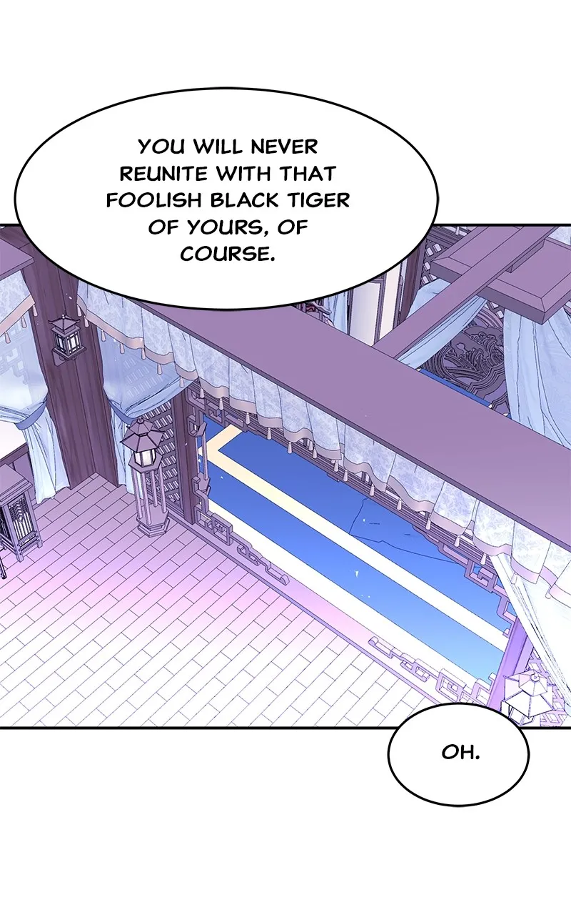 Read How a Goddess Wins Over Tigers chapter 89 image 91 on Lezhin