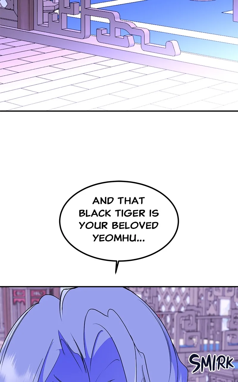 Read How a Goddess Wins Over Tigers chapter 89 image 95 on Lezhin
