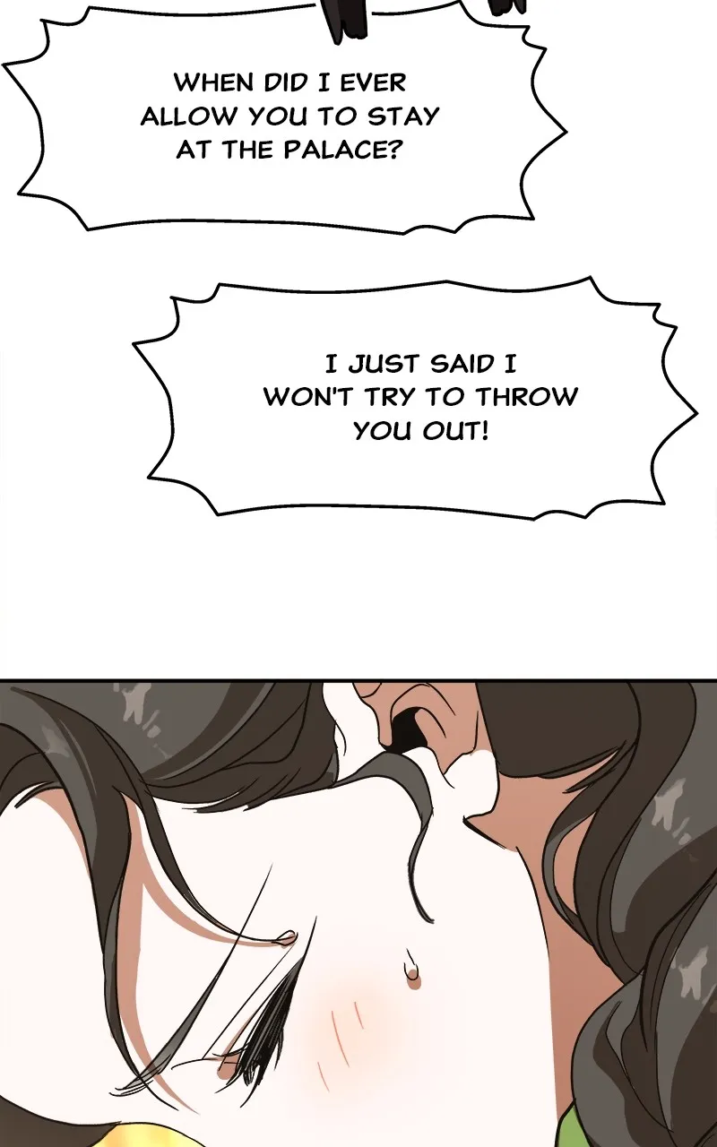 Read How a Goddess Wins Over Tigers chapter 9 image 16 on Lezhin