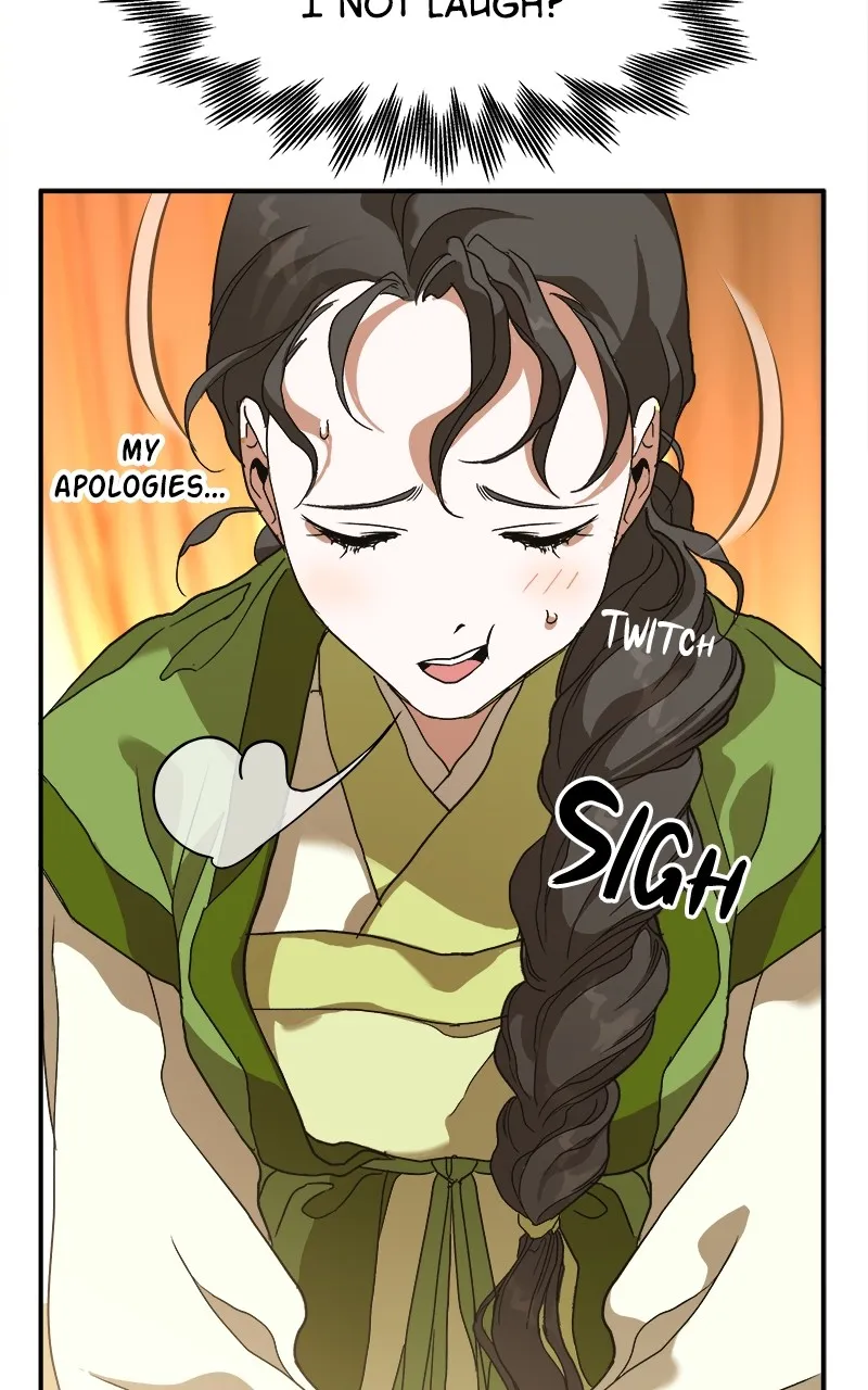 Read How a Goddess Wins Over Tigers chapter 9 image 18 on Lezhin