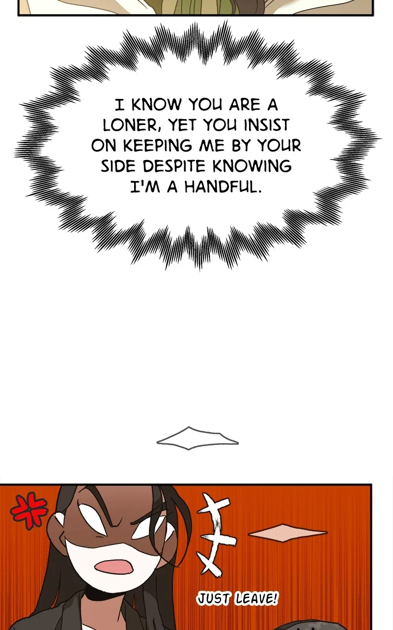 Read How a Goddess Wins Over Tigers chapter 9 image 19 on Lezhin