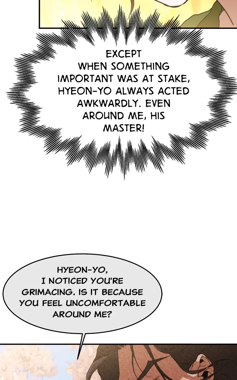 Read How a Goddess Wins Over Tigers chapter 9 image 21 on Lezhin