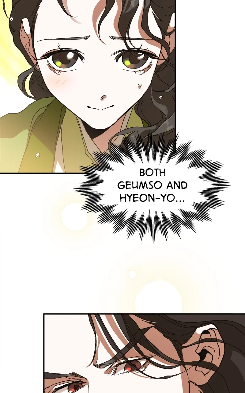 Read How a Goddess Wins Over Tigers chapter 9 image 25 on Lezhin