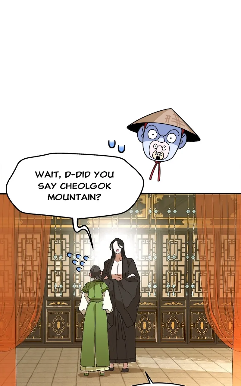 Read How a Goddess Wins Over Tigers chapter 9 image 30 on Lezhin