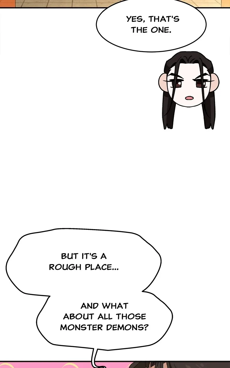 Read How a Goddess Wins Over Tigers chapter 9 image 31 on Lezhin